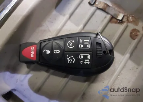 2014 Chrysler Town & Country Touring from USA, damaged, VIN 2C4RC1BG7ER418485